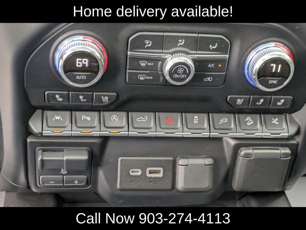 Used 2019 GMC Sierra 1500 Denali w/ Denali Ultimate Package image 20