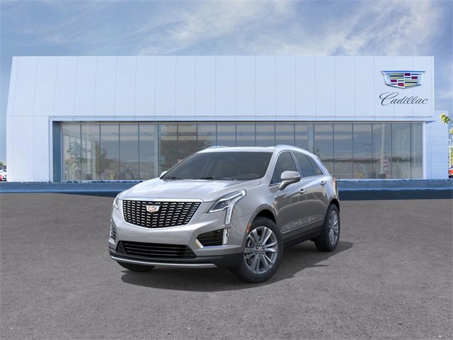 New 2025 Cadillac XT5 Premium Luxury image 8
