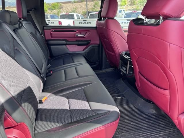 Used 2022 RAM 1500 Rebel w/ Rebel Level B Equipment Group AWD/4WD image 16