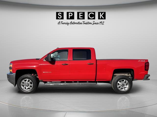 Used 2015 Chevrolet Silverado 2500 LT