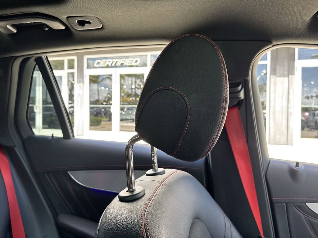 Used 2022 Mercedes-Benz GLC 43 AMG 4MATIC image 20