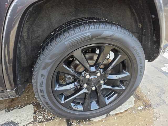 Certified 2020 Jeep Grand Cherokee Altitude AWD/4WD image 26