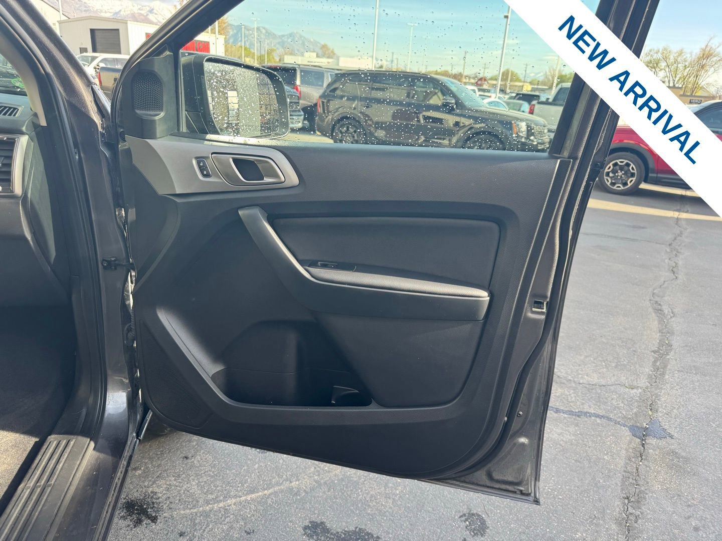 Used 2020 Ford Ranger XLT w/ Equipment Group 301A Mid image 10