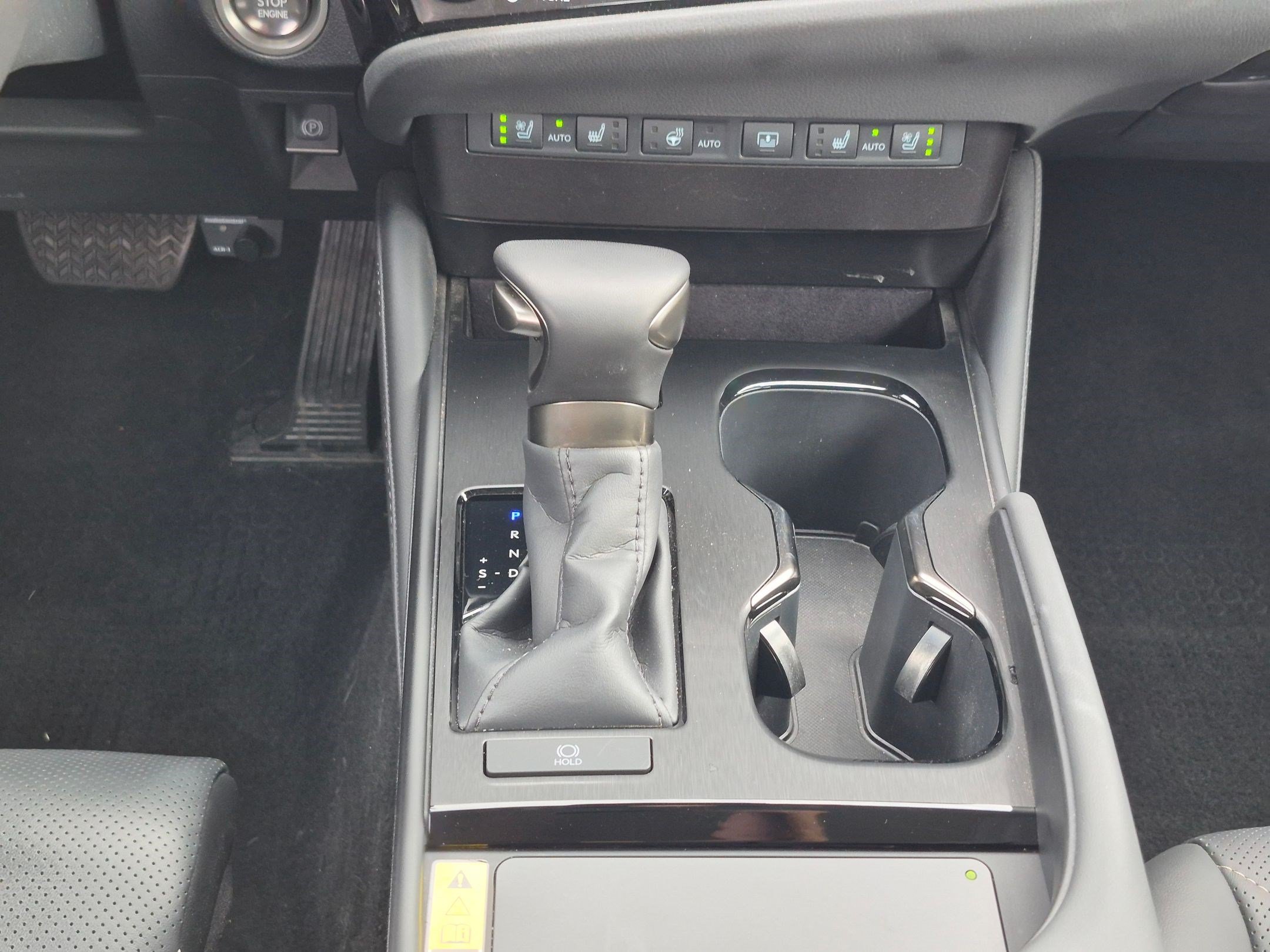 Used 2025 Lexus ES 350 Ultra Luxury FWD image 27