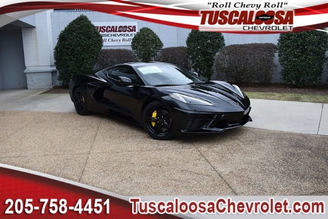 New 2026 Chevrolet Corvette Stingray