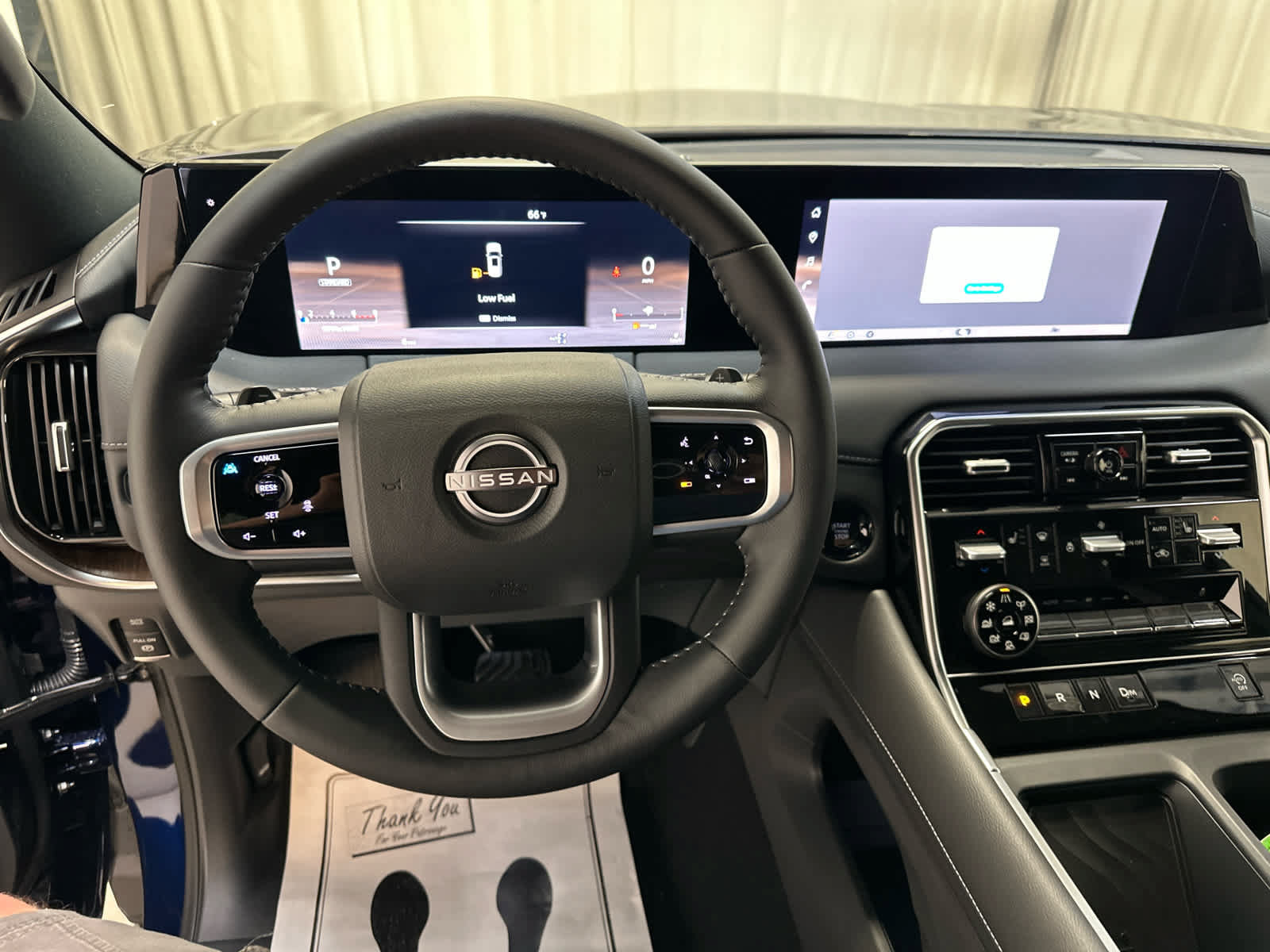 New 2026 Nissan Armada SL AWD/4WD image 3
