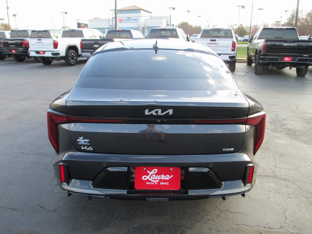 Used 2025 Kia K4 GT-Line Turbo image 6