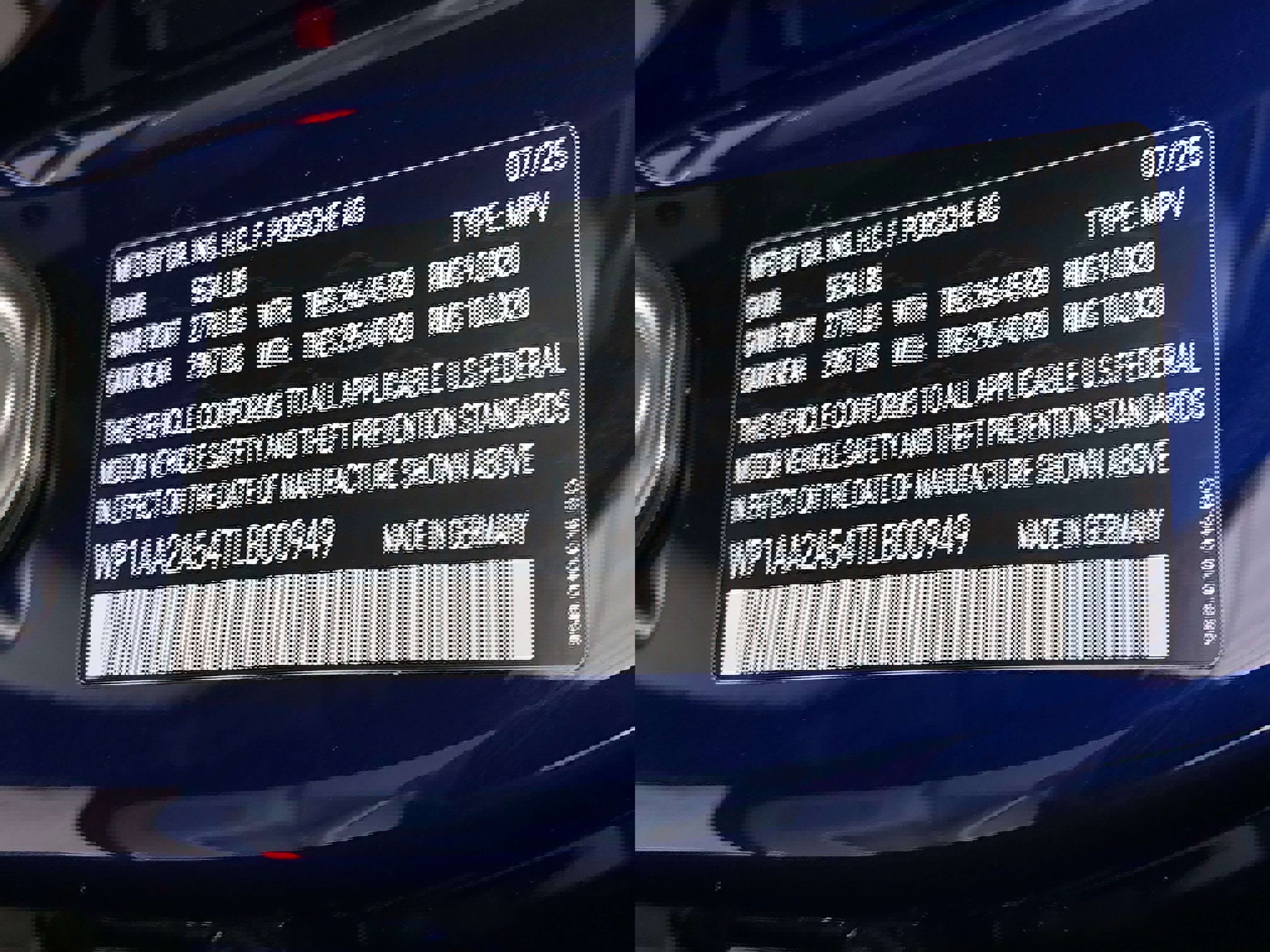 Certified 2026 Porsche Macan image 37