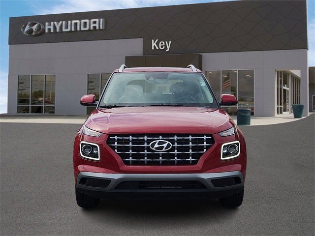 Certified 2022 Hyundai Venue Limited image 7