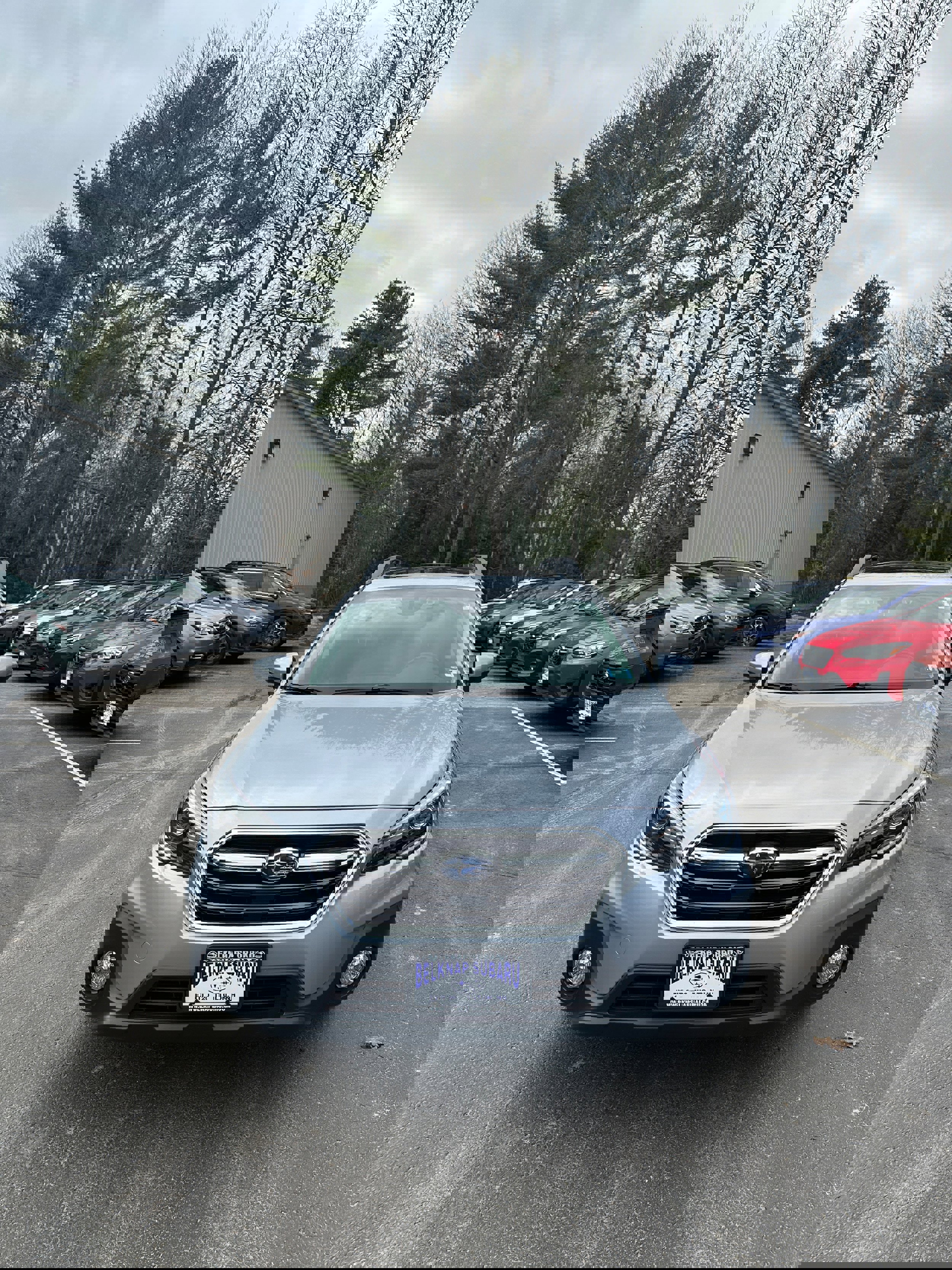 Used 2019 Subaru Outback 2.5i Limited image 2