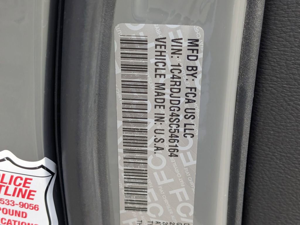 Used 2025 Dodge Durango GT image 31