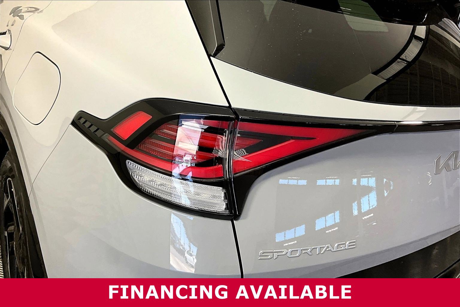 Used 2023 Kia Sportage SX image 21