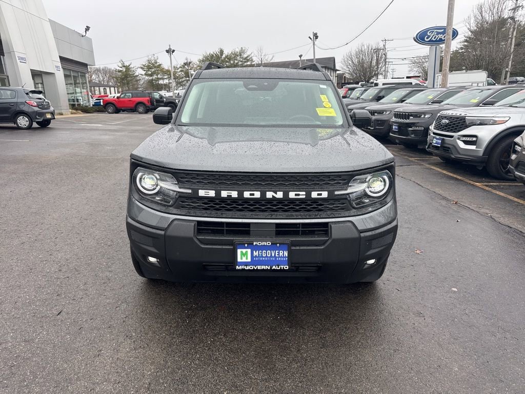 New 2026 Ford Bronco Sport Big Bend w/ Convenience Package image 2