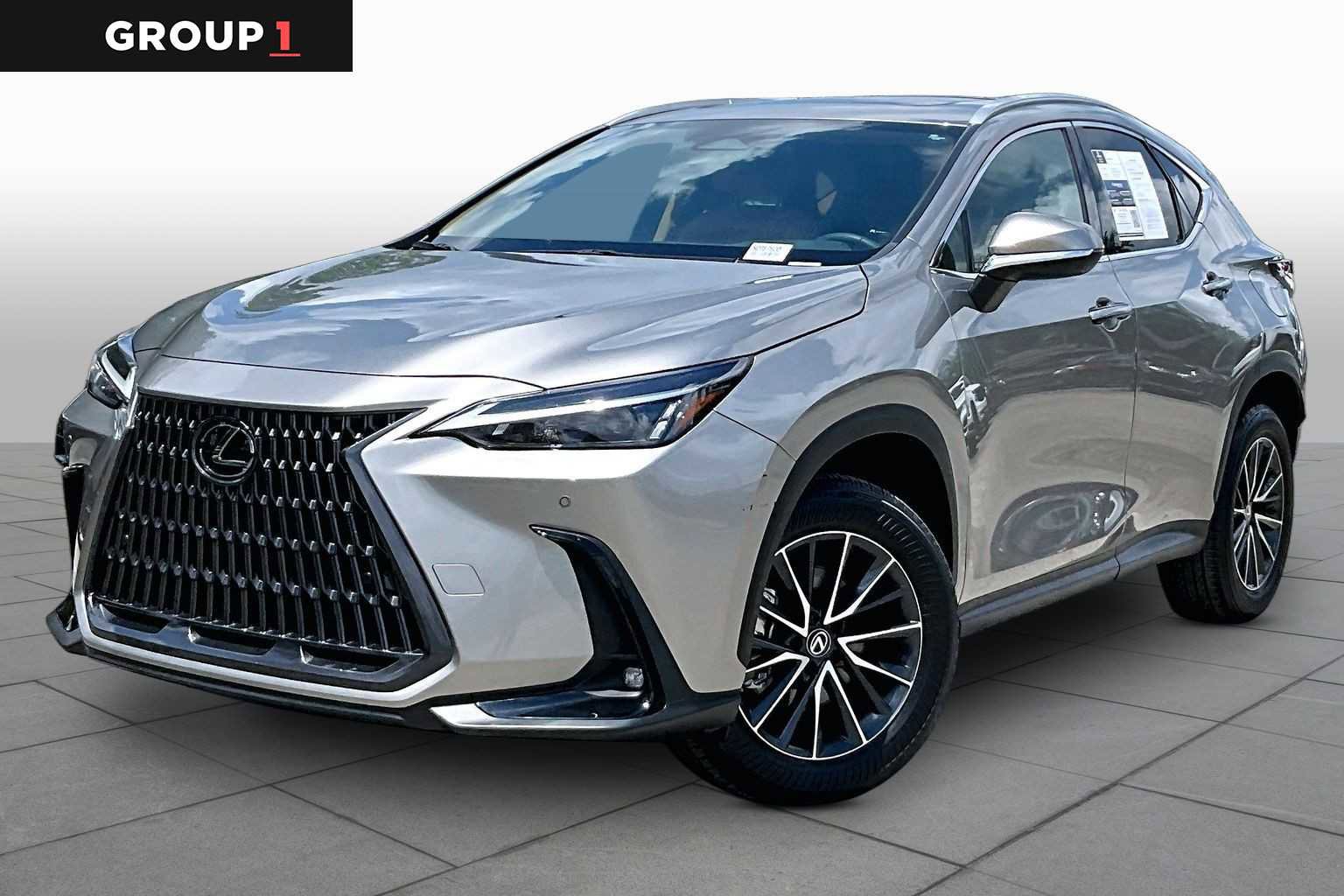 Used 2025 Lexus NX 250 FWD w/ Cold Area Package image 1