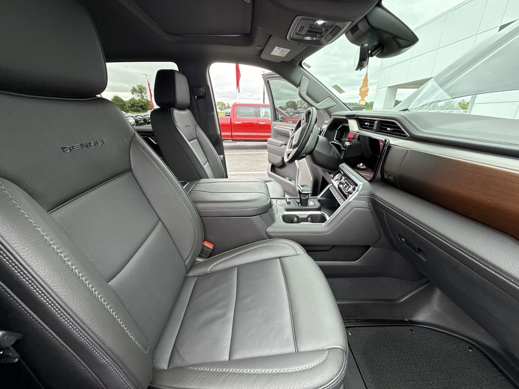 Certified 2025 GMC Sierra 1500 Denali w/ Denali Reserve Package image 15