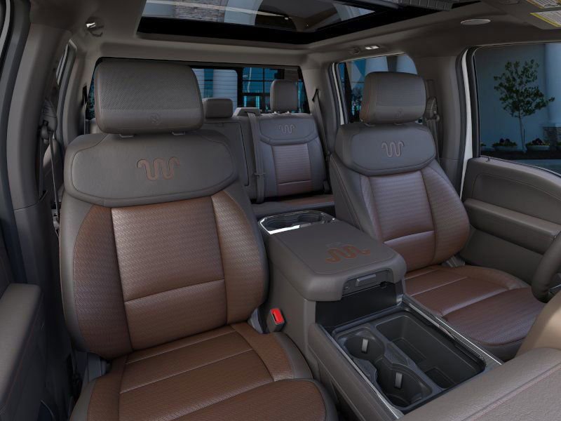New 2026 Ford F250 King Ranch w/ FX4 Off-Road Package image 10