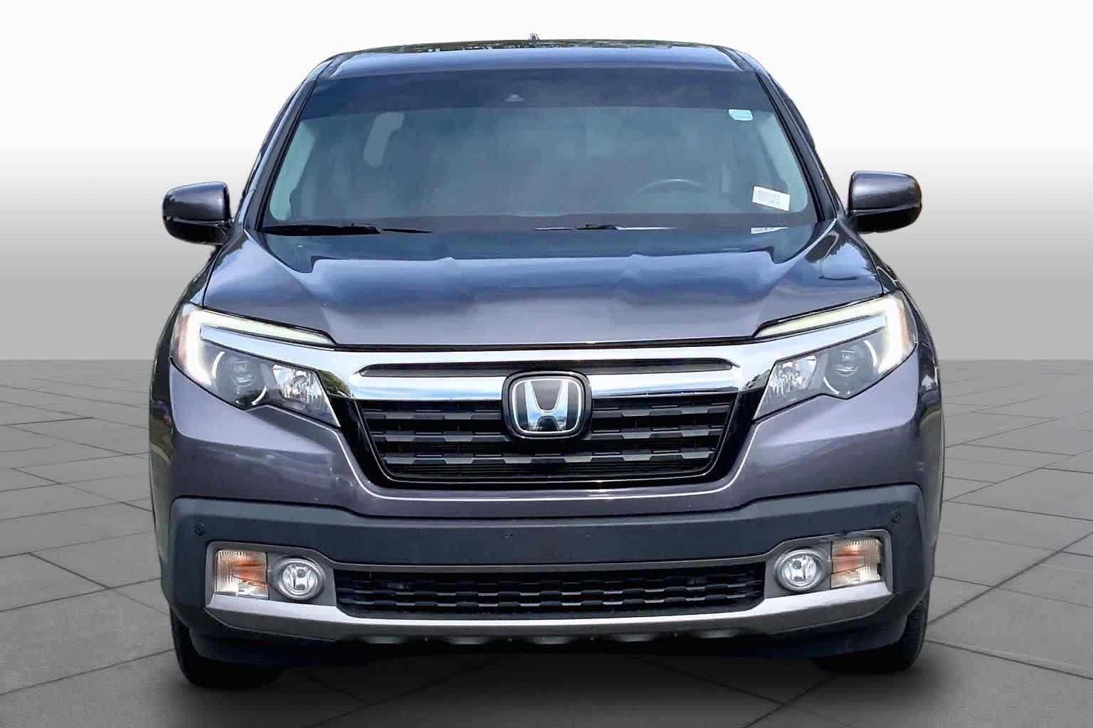 Used 2020 Honda Ridgeline RTL-E image 4