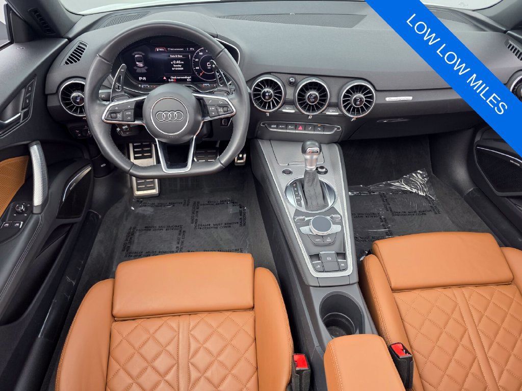 Used 2022 Audi TT 2.0T AWD/4WD image 13