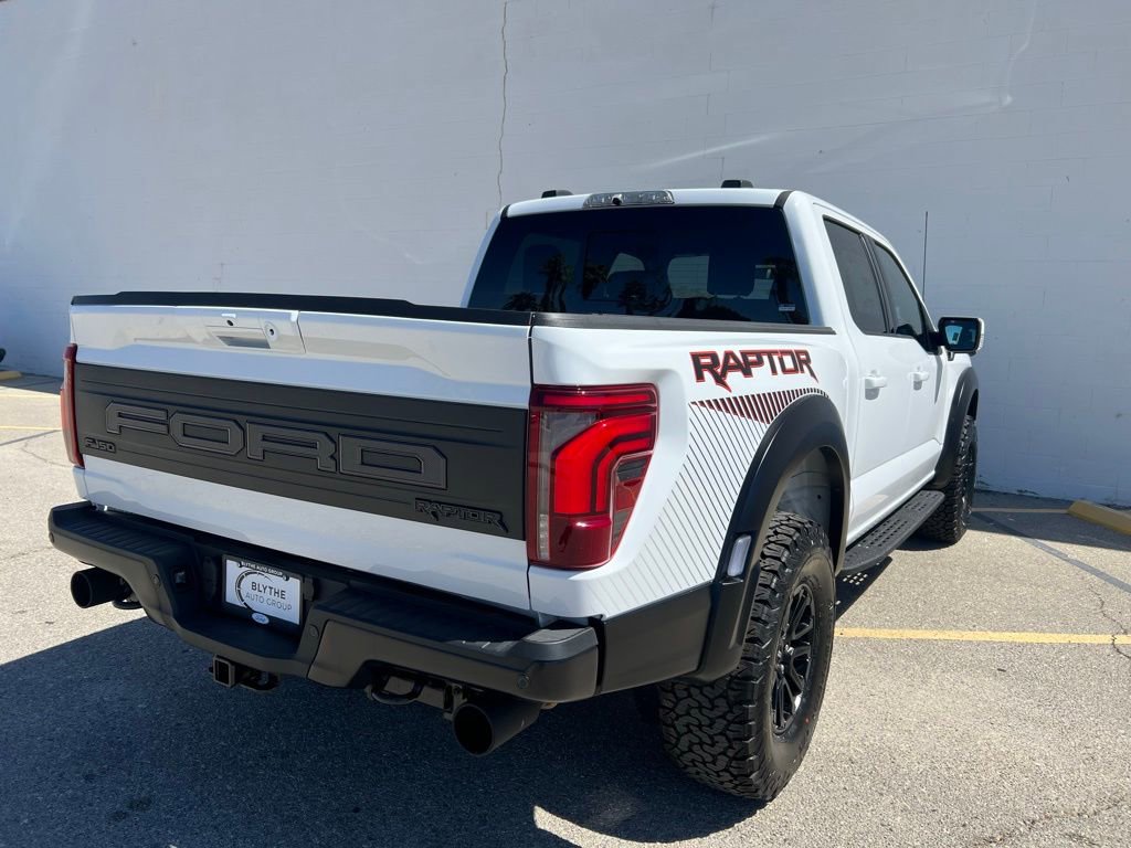 New 2026 Ford F150 Raptor image 6