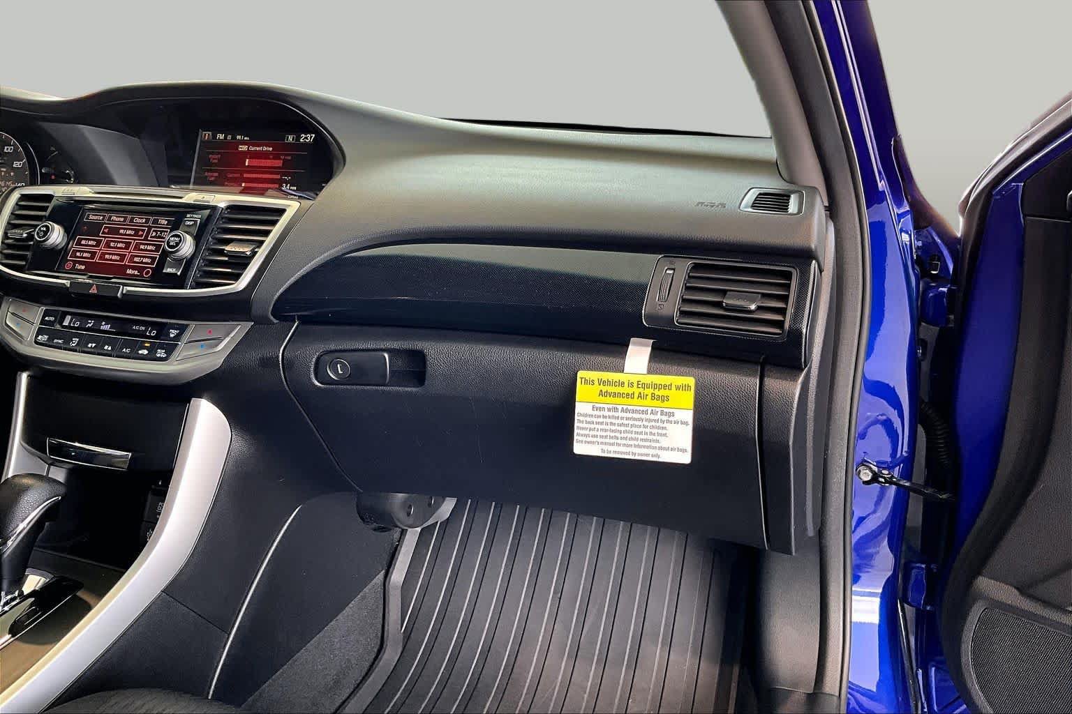 Used 2015 Honda Accord EX image 20