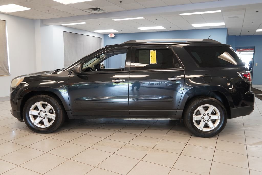 Used 2013 GMC Acadia SLE FWD image 2