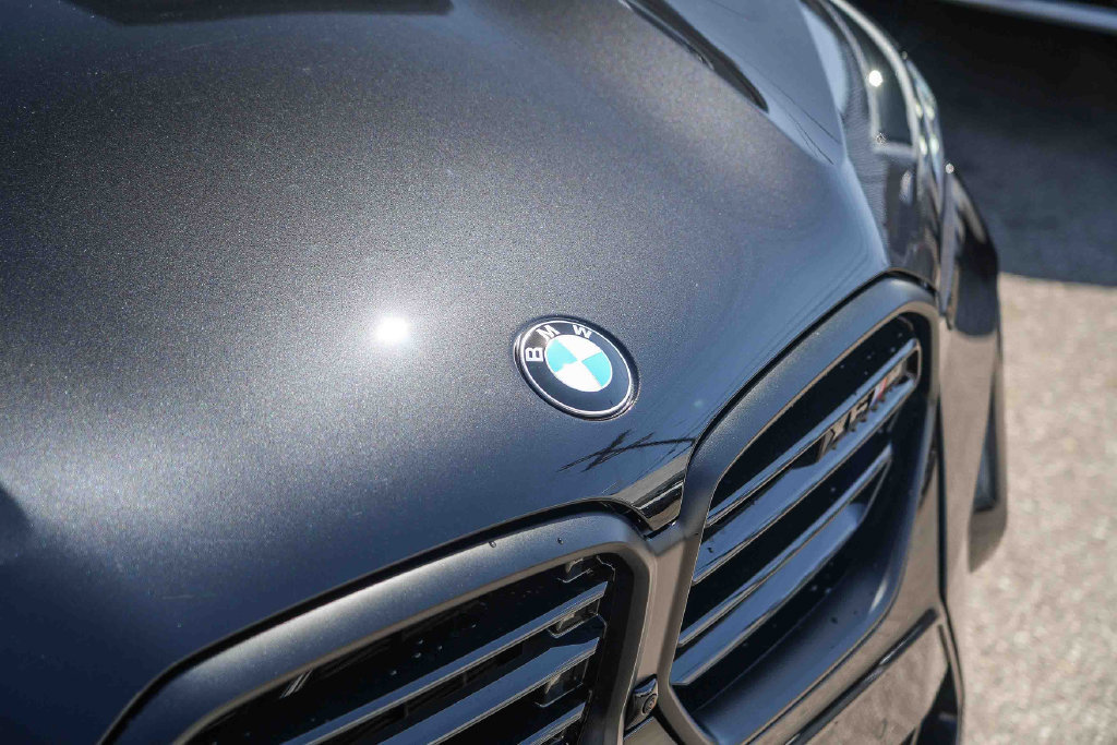 New 2027 BMW X6 M Competition w/ Executive Package AWD/4WD image 3