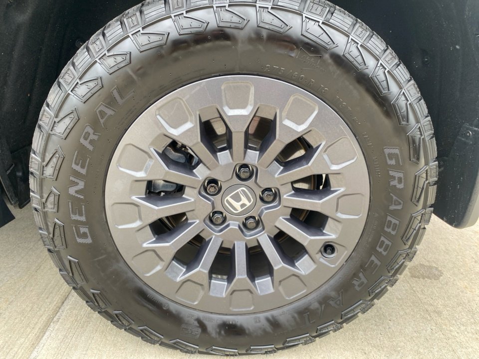 Certified 2026 Honda Passport TrailSport image 26