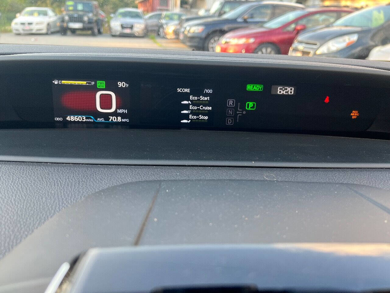 Used 2020 Toyota Prius Prime XLE image 30