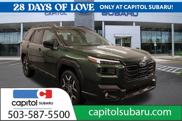 New 2026 Subaru Outback Touring XT