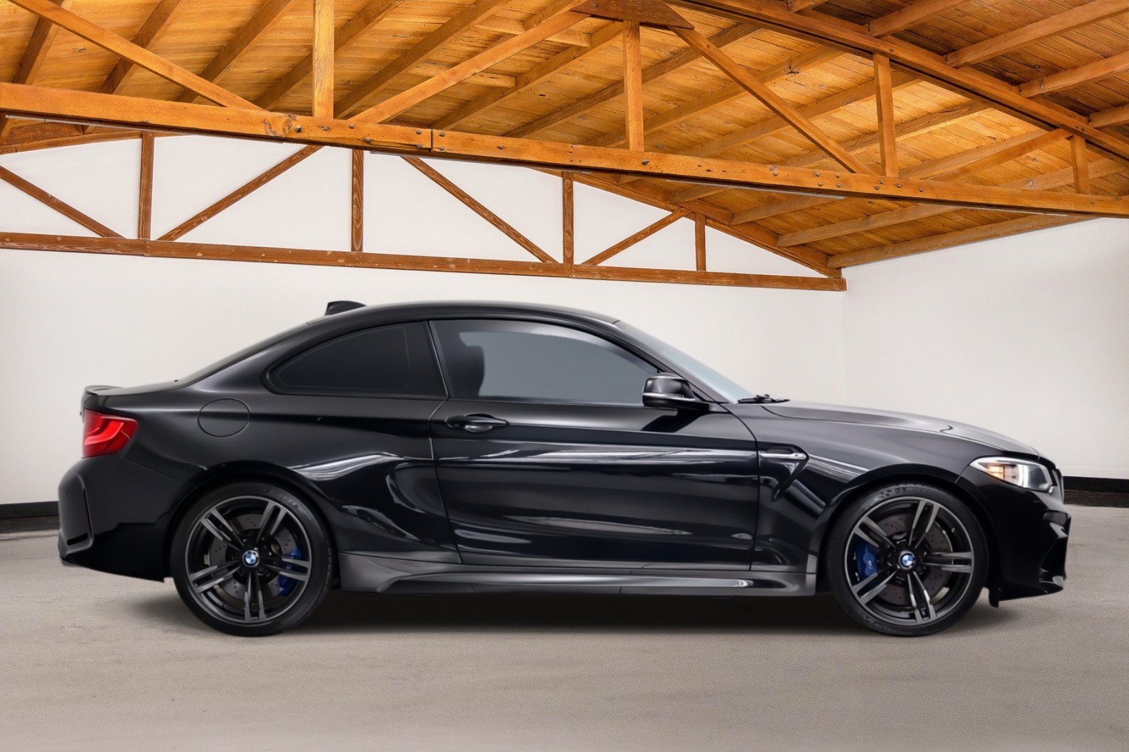 Used 2017 BMW M2 RWD image 6