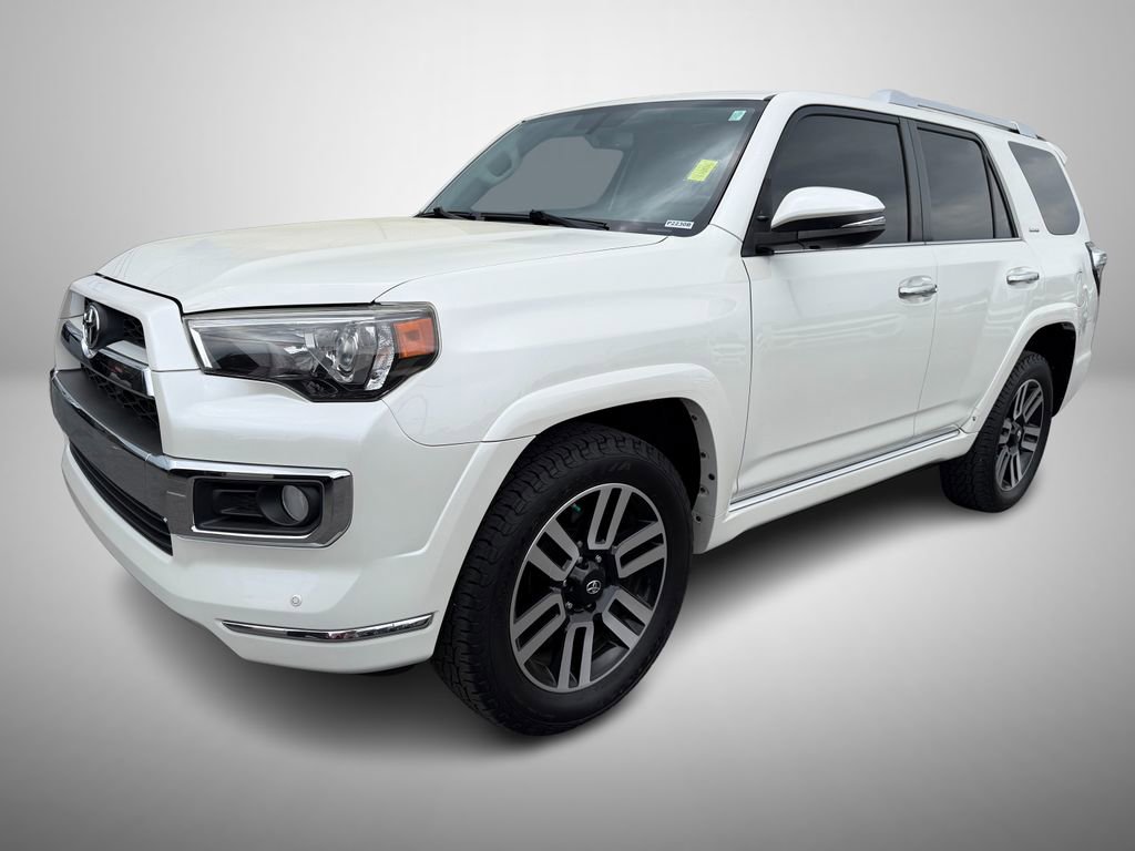 Used 2018 Toyota 4Runner Limited image 2