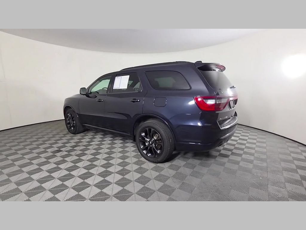 Used 2025 Dodge Durango GT w/ Blacktop Package AWD/4WD image 43