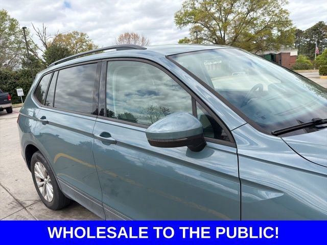 Used 2019 Volkswagen Tiguan S image 7