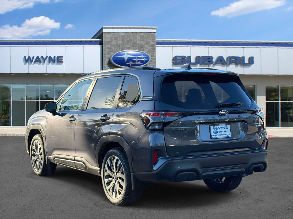 New 2026 Subaru Forester Touring AWD/4WD image 3