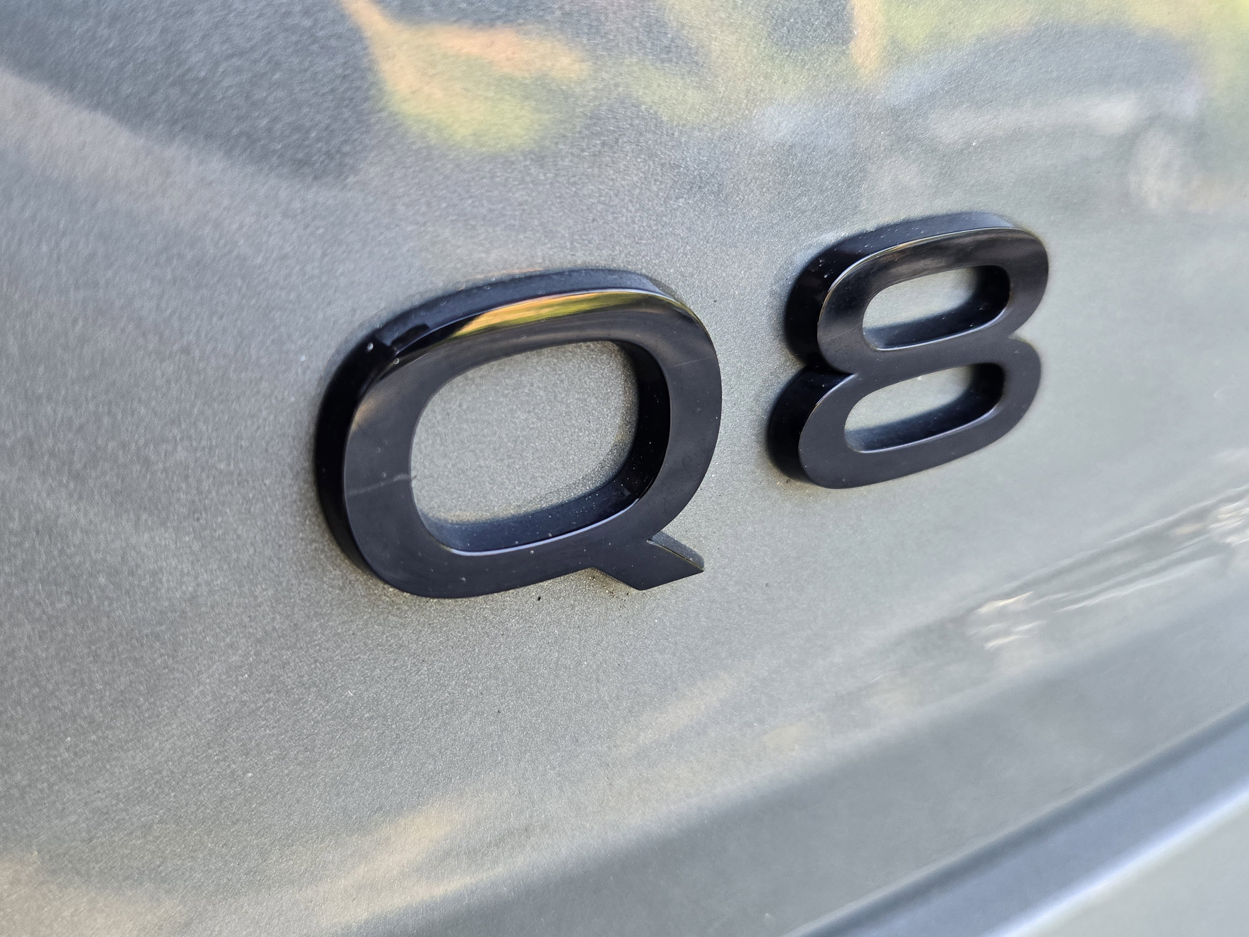 Used 2024 Audi Q8 e-tron Premium AWD/4WD image 11