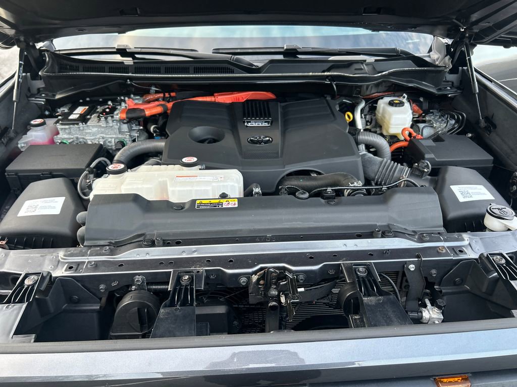 Used 2023 Toyota Tundra TRD Pro AWD/4WD image 26