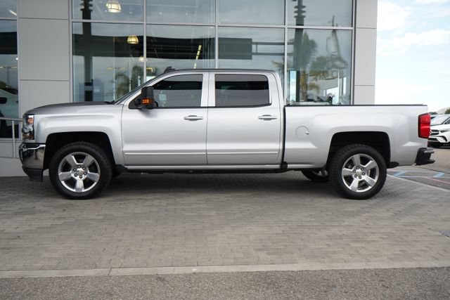 Used 2018 Chevrolet Silverado 1500 LT w/ Max Trailering Package AWD/4WD image 5