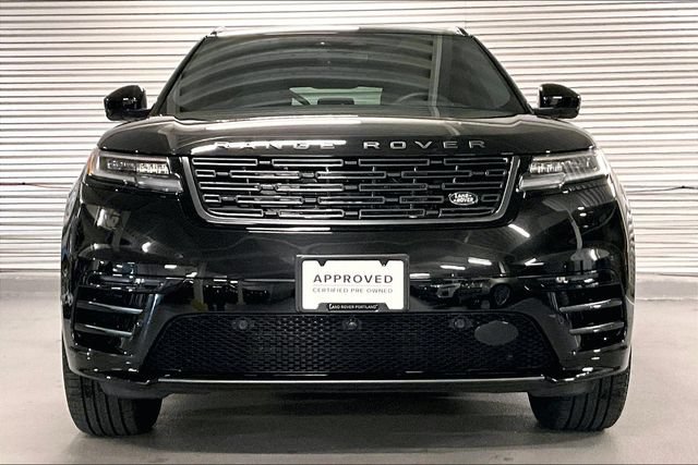 Certified 2026 Land Rover Range Rover Velar Dynamic SE AWD/4WD image 2