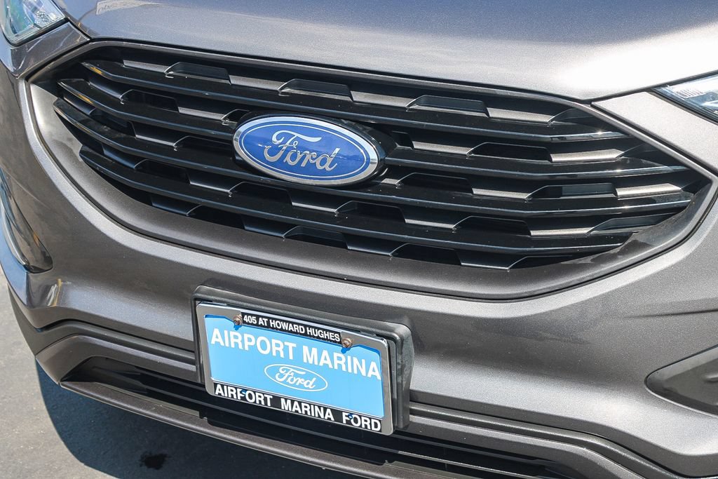 Certified 2023 Ford Edge SEL w/ Sport Appearance Package AWD/4WD image 6