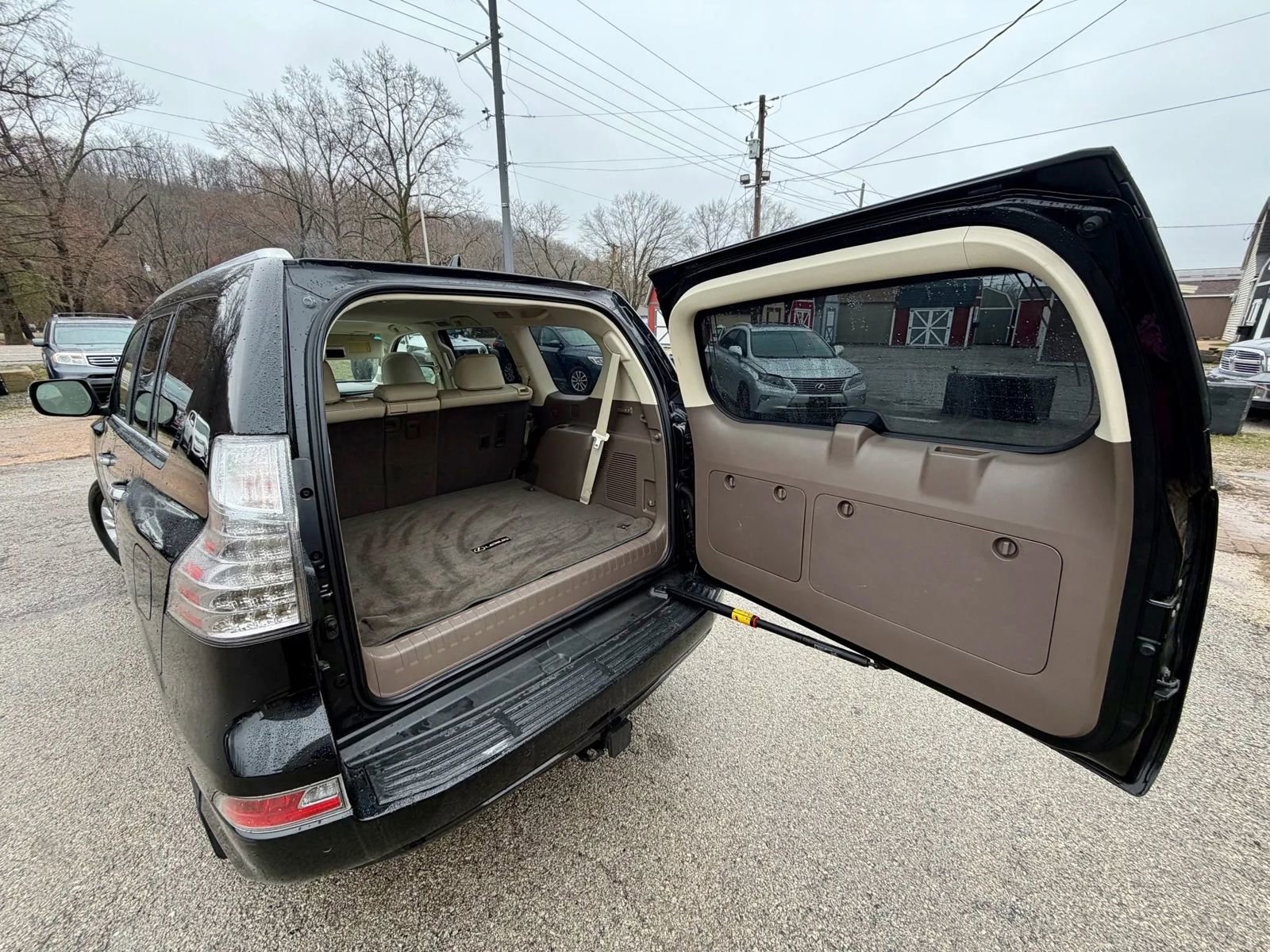 Used 2014 Lexus GX 460 w/ Premium Package image 12