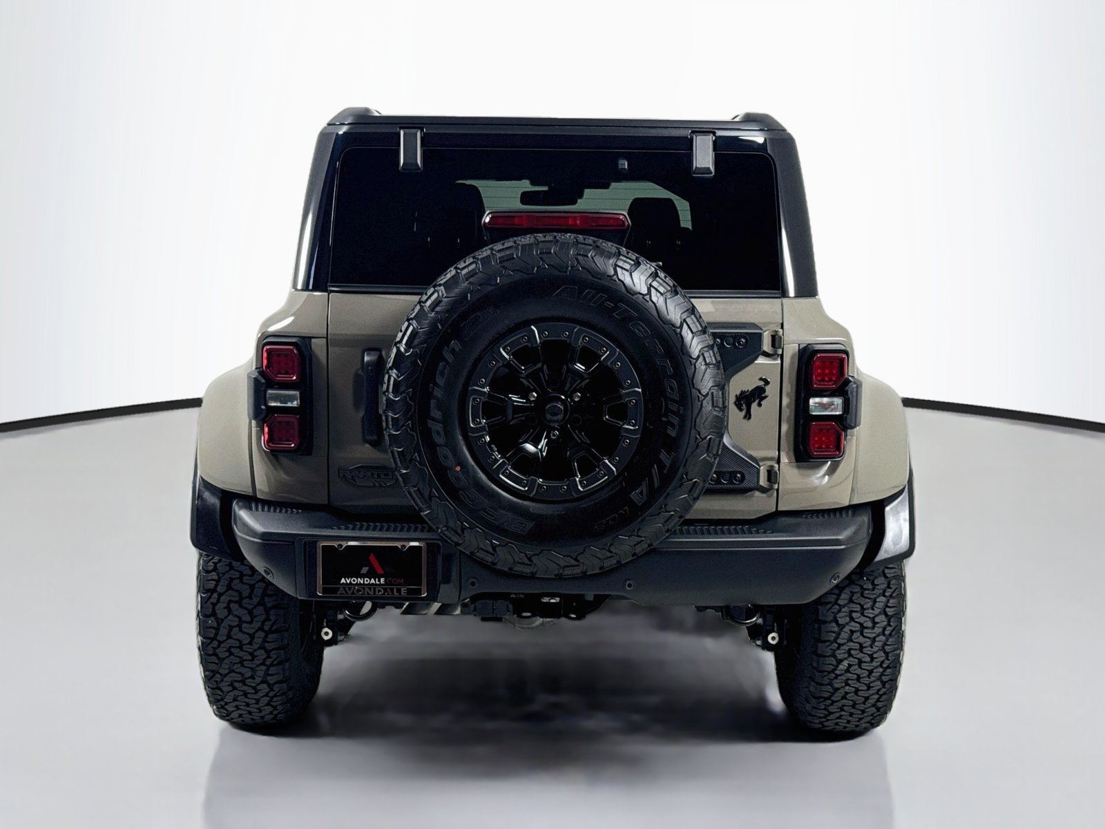 Used 2025 Ford Bronco Raptor AWD/4WD image 6