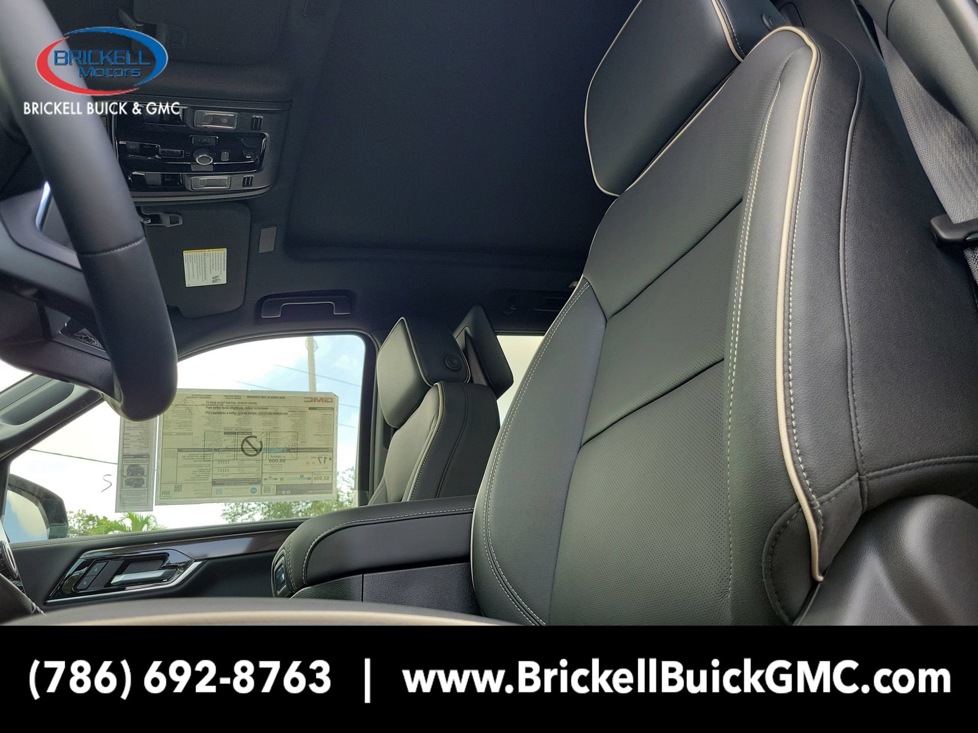 New 2026 GMC Yukon XL Elevation w/ Elevation Premium Package RWD image 21