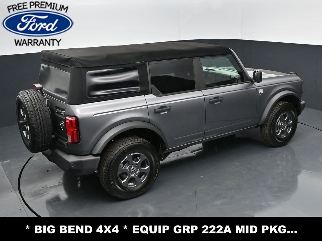 Used 2021 Ford Bronco Big Bend image 33