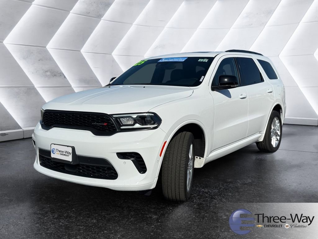 Used 2025 Dodge Durango GT