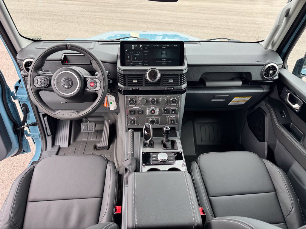 New 2026 INEOS Grenadier Station Wagon AWD/4WD image 19