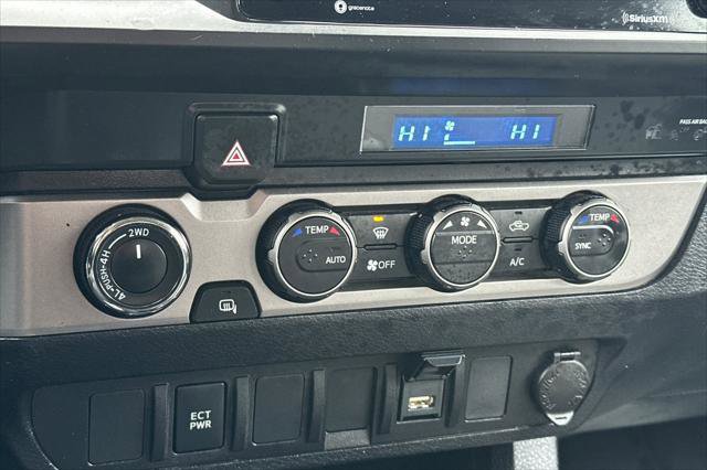 Certified 2022 Toyota Tacoma SR image 20