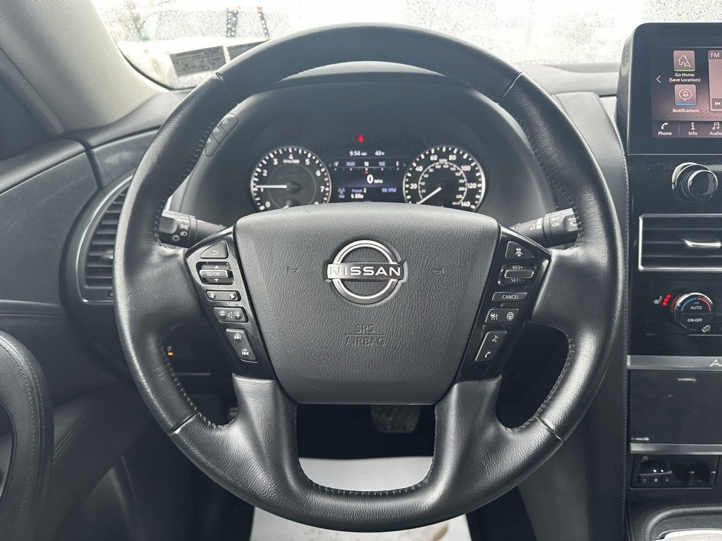 Used 2024 Nissan Armada SV image 24