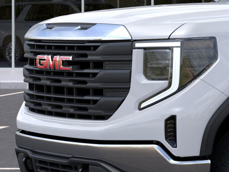 New 2025 GMC Sierra 1500 Pro w/ Pro Value Package image 13