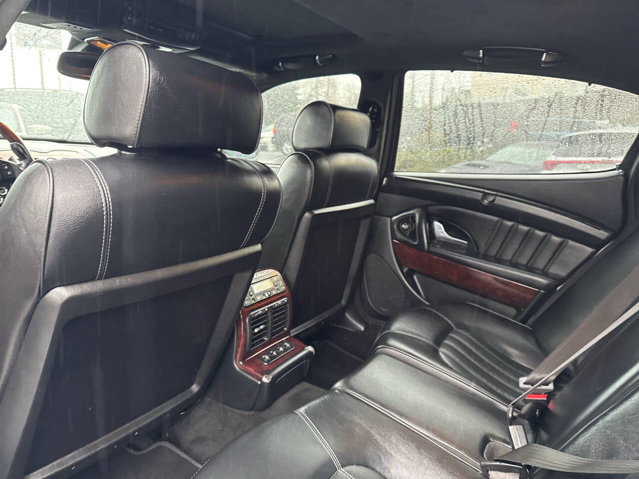 Used 2008 Maserati Quattroporte Sport GT S image 22