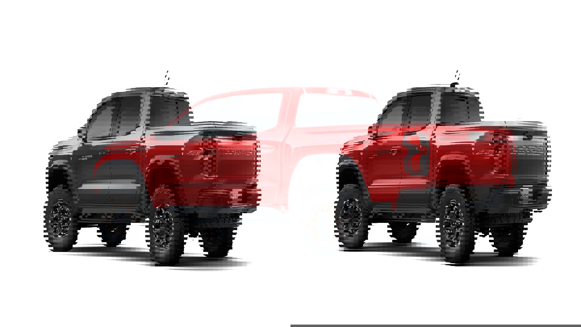 New 2026 Chevrolet Colorado ZR2 w/ Technology Package image 26